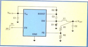 high-power LED constant current drive1